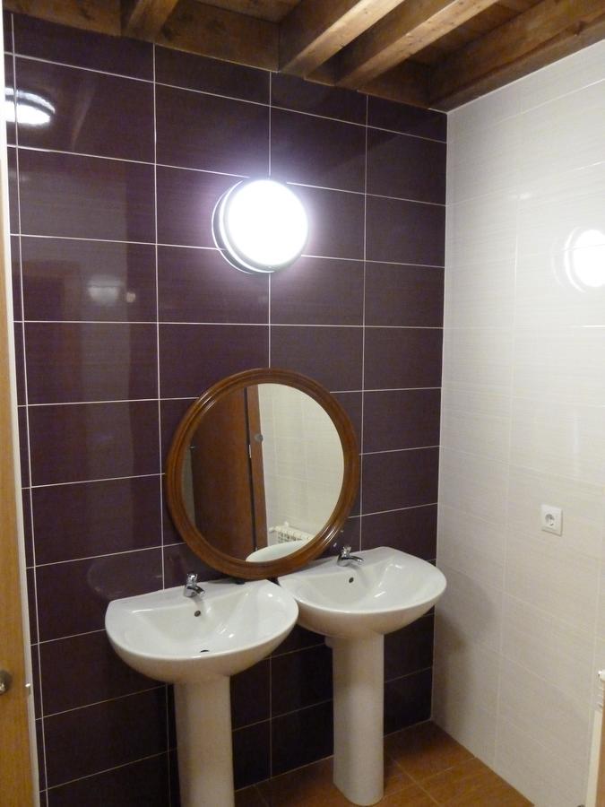 Albergue Haizea Pamplona Cameră foto